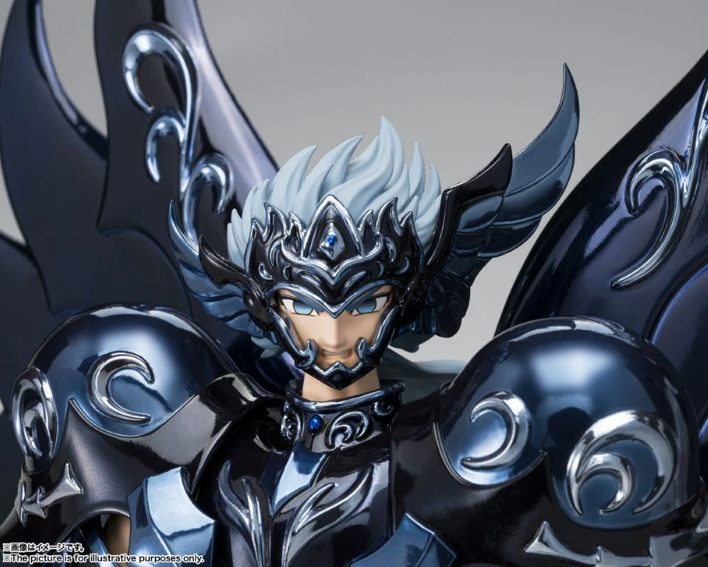 Saint Cloth Myth EX Thanatos - Image 8