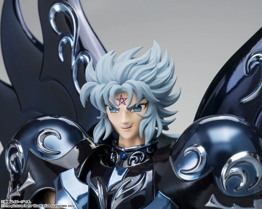 Saint Cloth Myth EX Thanatos - Image 9