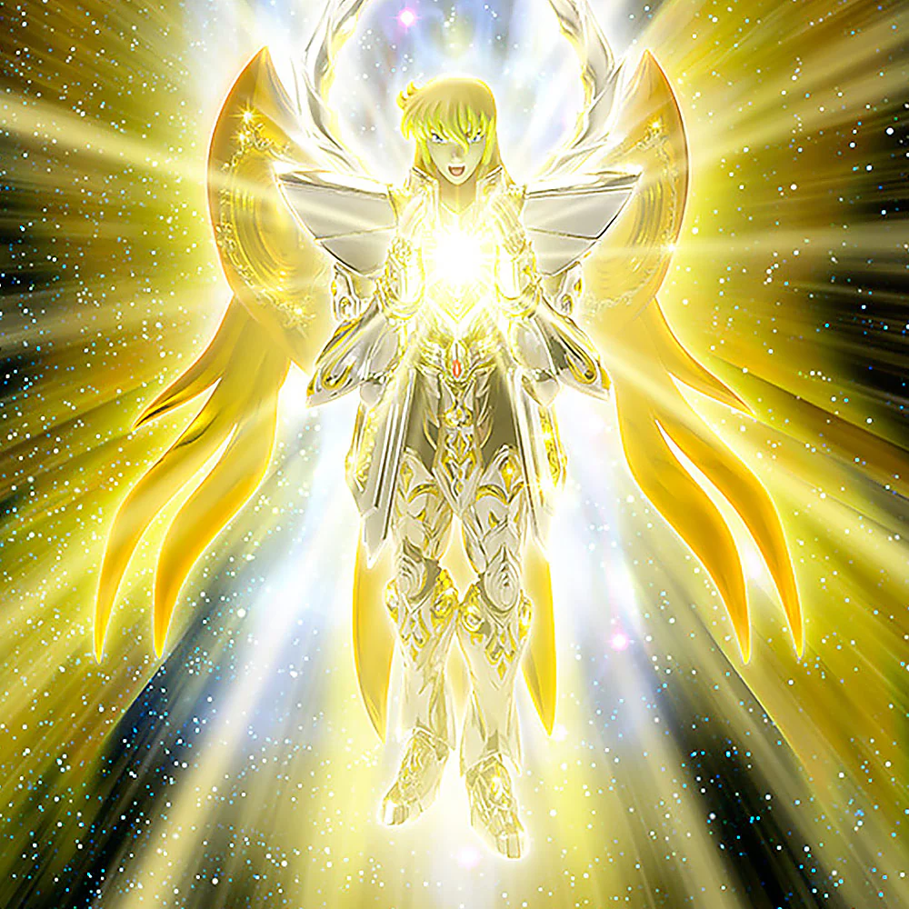 Saint Cloth Myth EX Virgo Shaka God Cloth