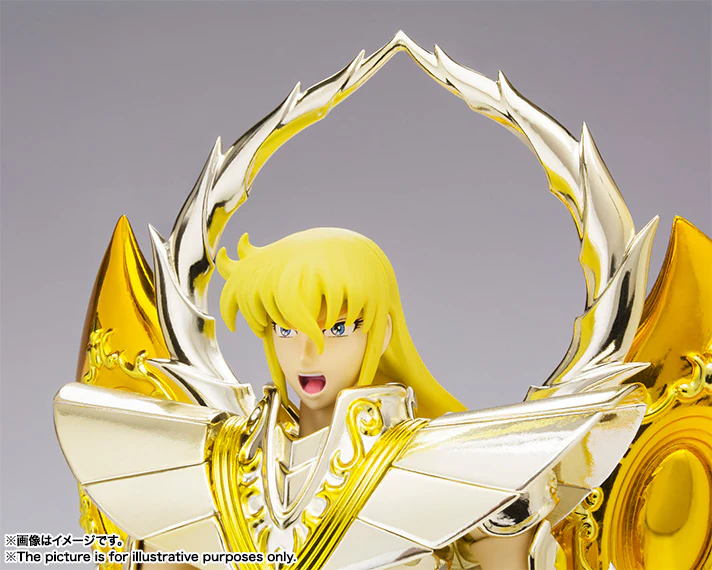 Saint Cloth Myth EX Virgo Shaka God Cloth - Image 10