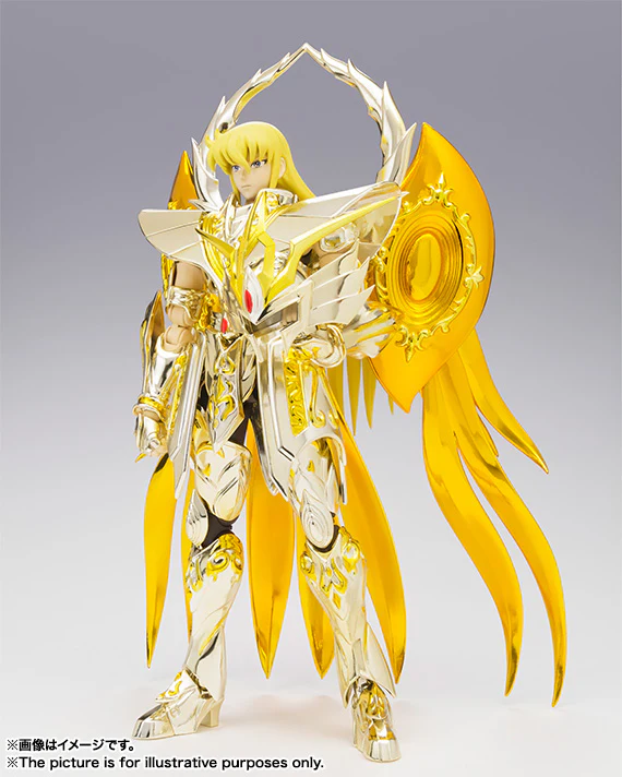 Saint Cloth Myth EX Virgo Shaka God Cloth - Image 3