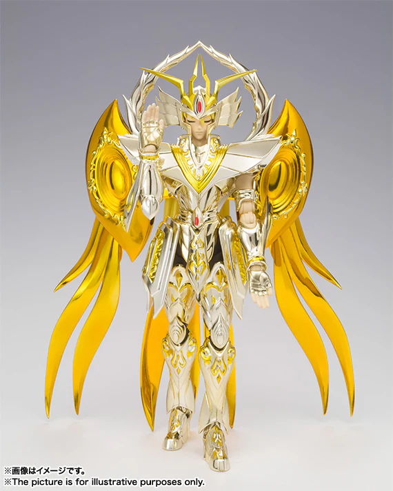 Saint Cloth Myth EX Virgo Shaka God Cloth - Image 4