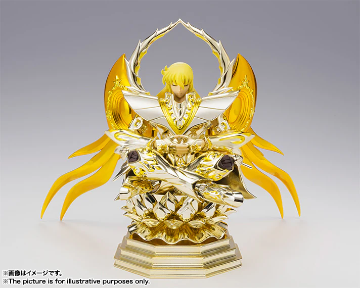 Saint Cloth Myth EX Virgo Shaka God Cloth - Image 6