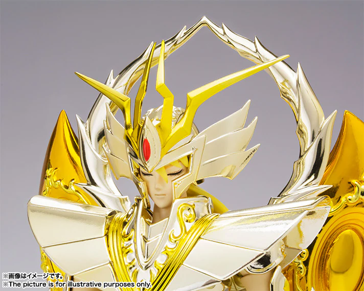 Saint Cloth Myth EX Virgo Shaka God Cloth - Image 7