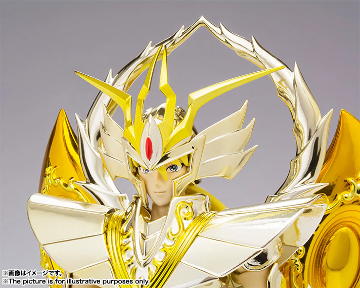 Saint Cloth Myth EX Virgo Shaka God Cloth - Image 8