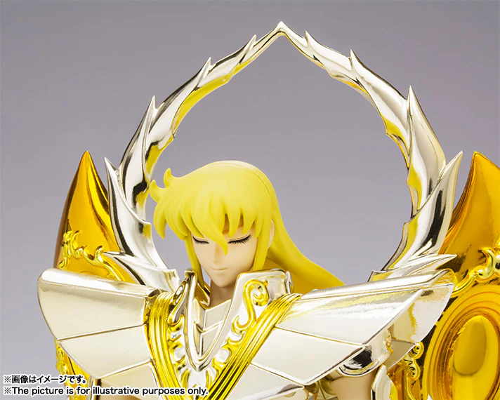 Saint Cloth Myth EX Virgo Shaka God Cloth - Image 9