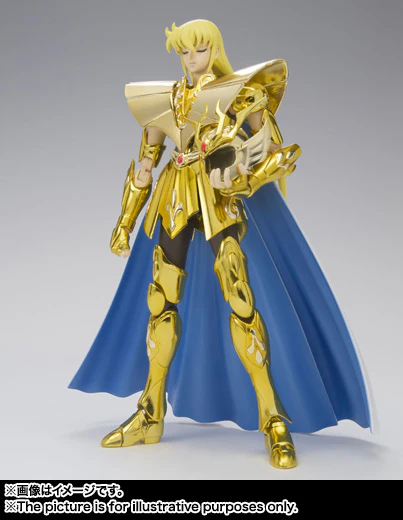 Saint Cloth Myth EX Virgo Shaka <Revival Ver.> - Image 2