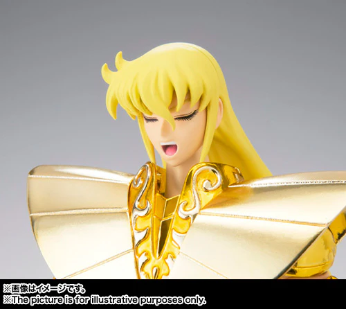 Saint Cloth Myth EX Virgo Shaka <Revival Ver.> - Image 8