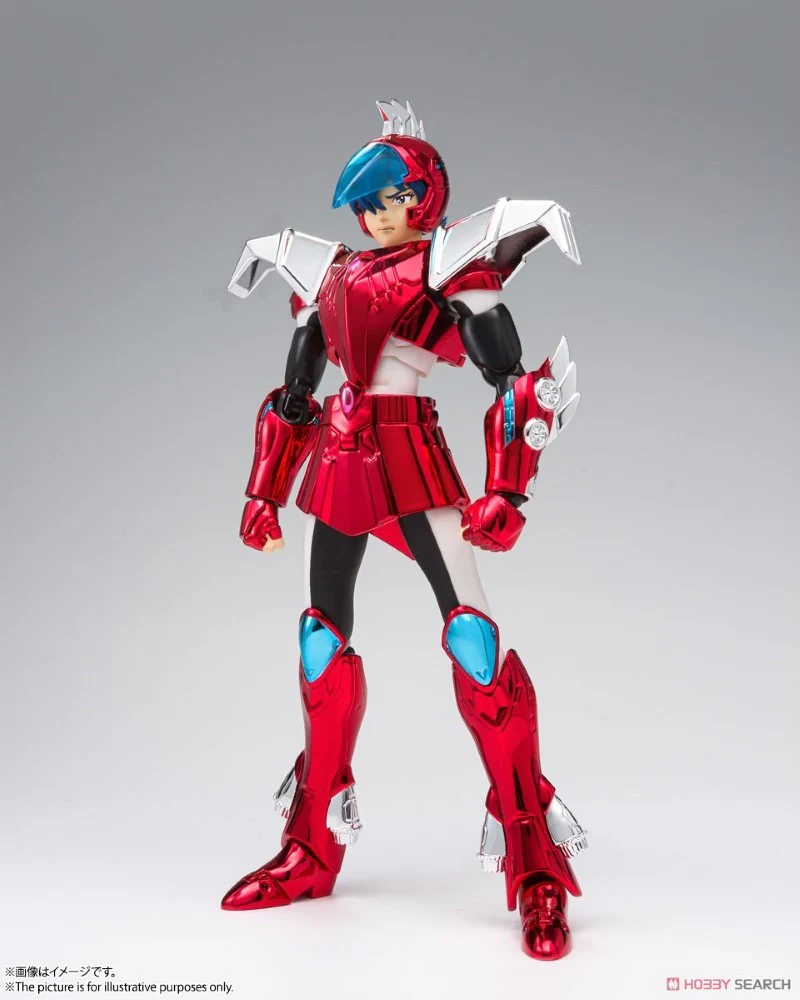 Saint Cloth Myth Steel Saint Skycloth Sho <Revival Ver.> - Image 2
