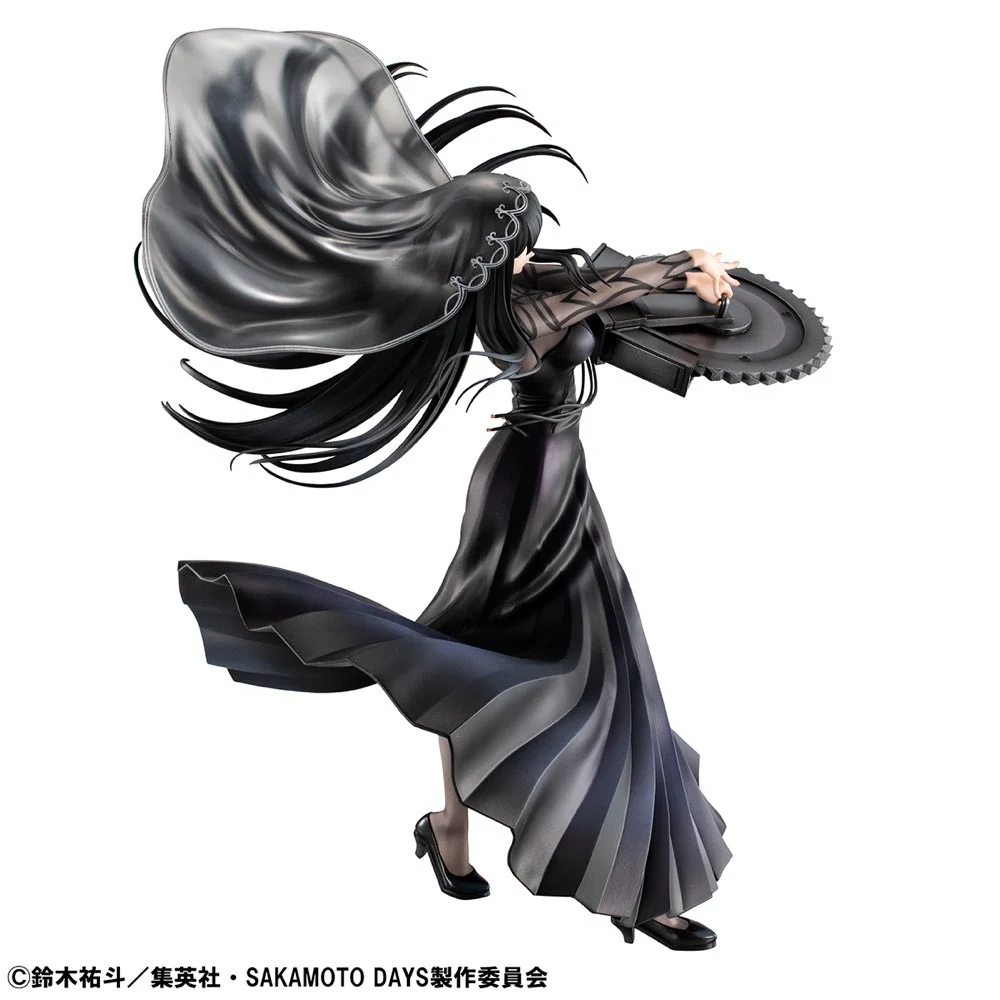 Sakamoto Days Gals: Osaragi - Image 11