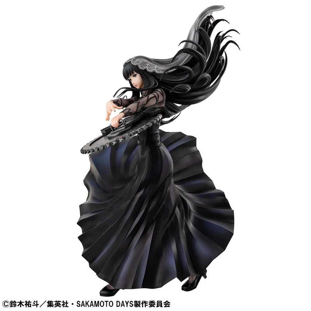 Sakamoto Days Gals: Osaragi - Image 12