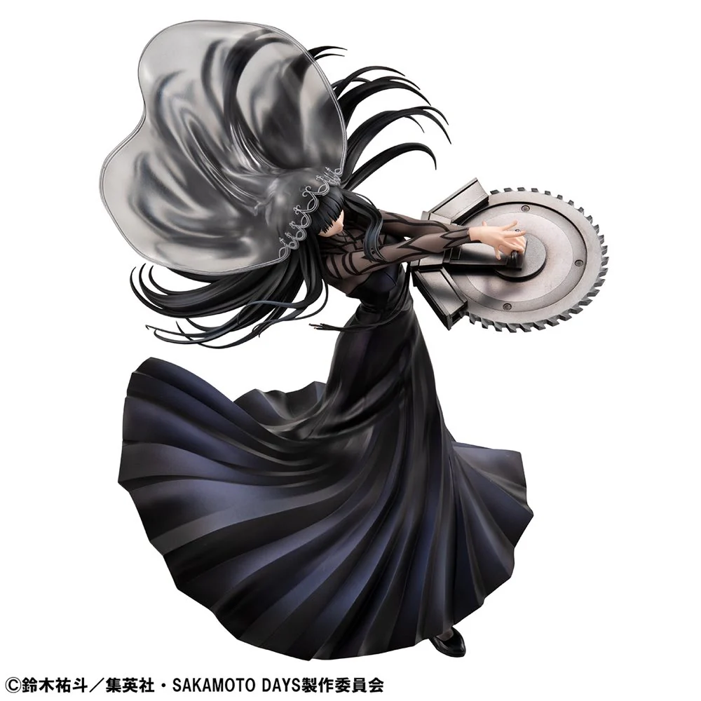 Sakamoto Days Gals: Osaragi - Image 13
