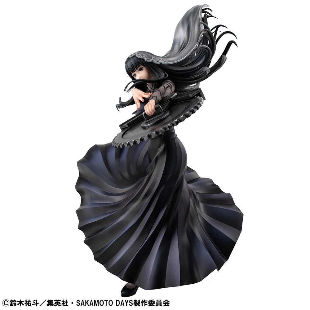 Sakamoto Days Gals: Osaragi - Image 14