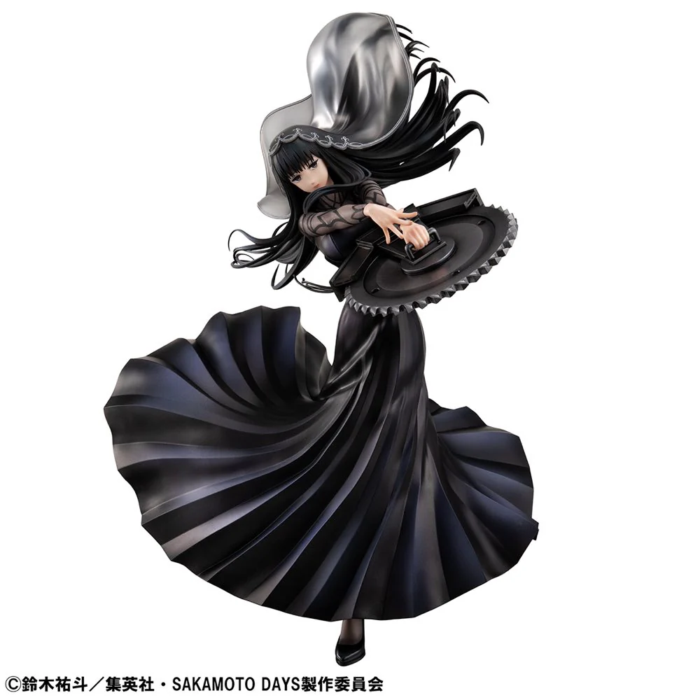 Sakamoto Days Gals: Osaragi - Image 5