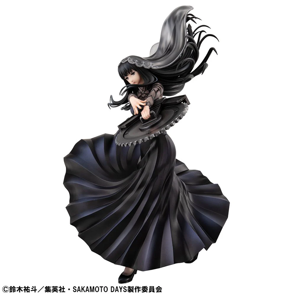 Sakamoto Days Gals: Osaragi - Image 6