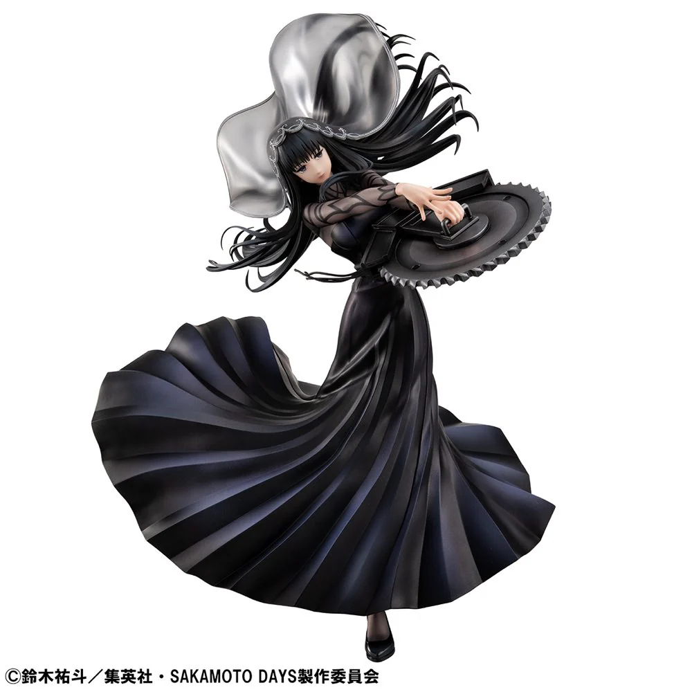 Sakamoto Days Gals: Osaragi - Image 7