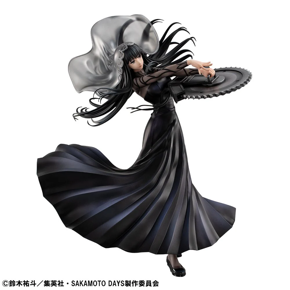 Sakamoto Days Gals: Osaragi - Image 8