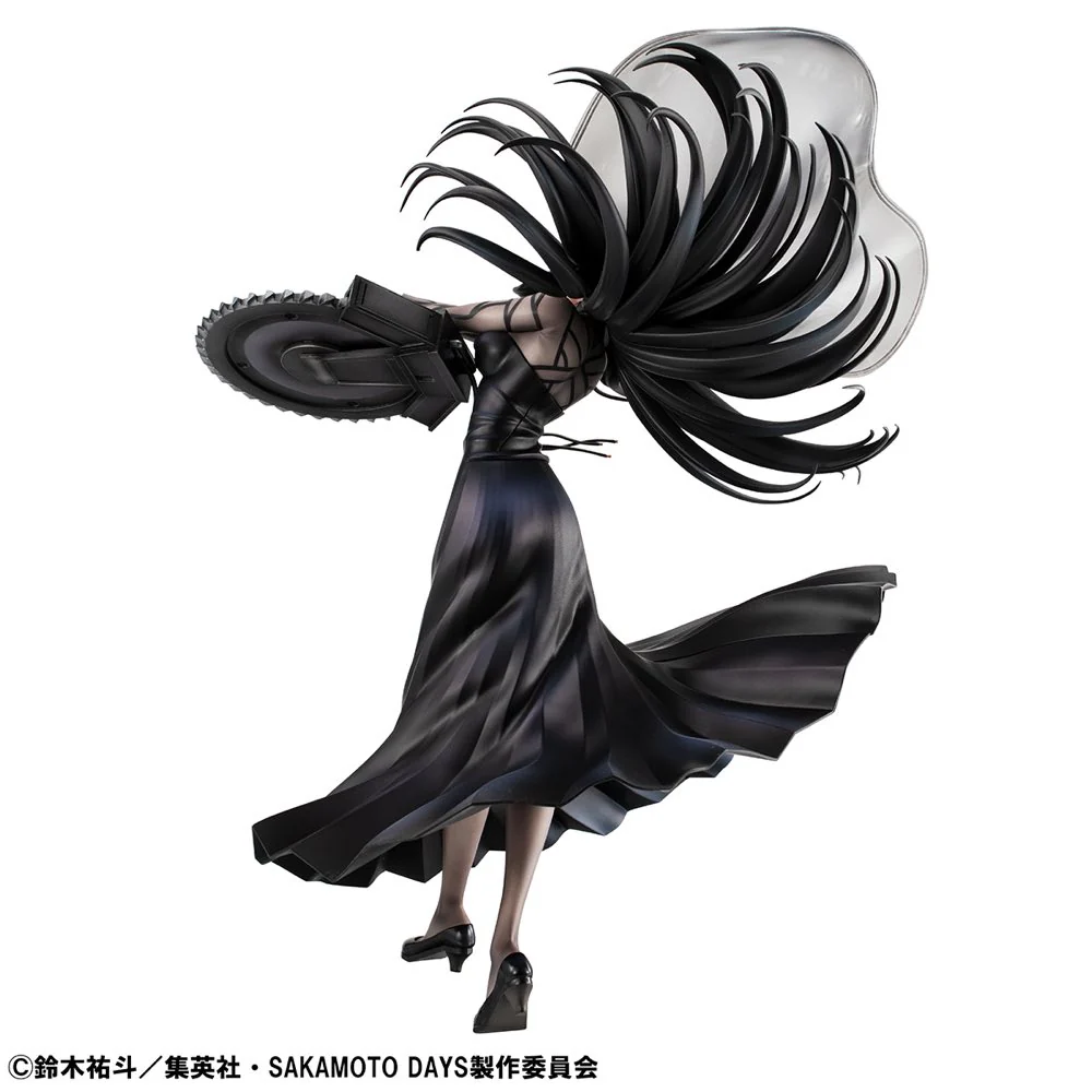 Sakamoto Days Gals: Osaragi - Image 9