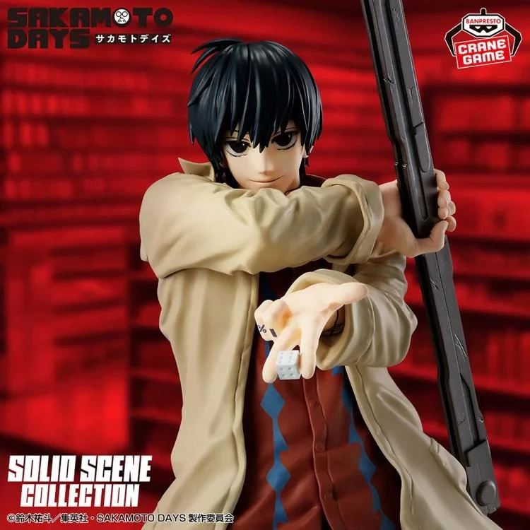 Sakamoto Days Solid Scene Collection: Nagumo - Image 5