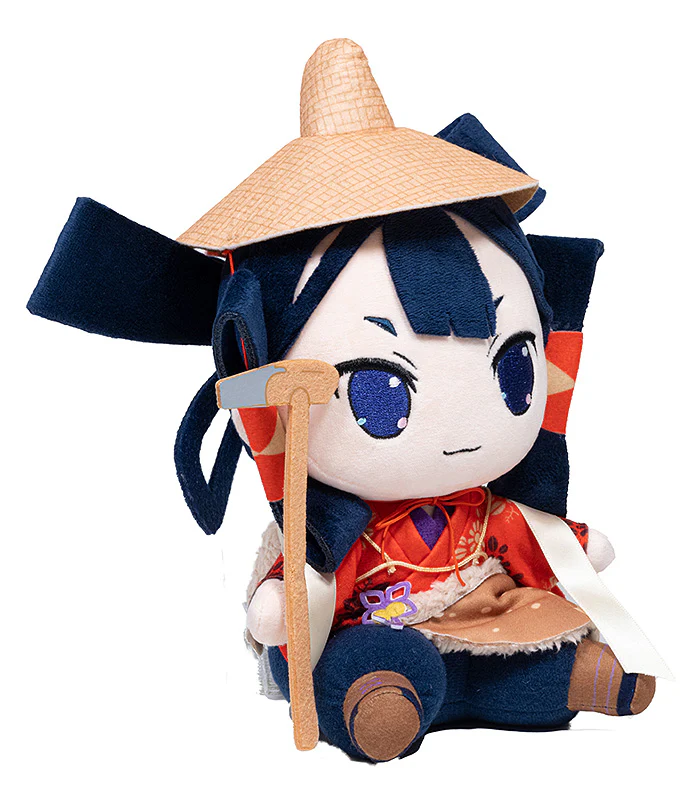 Sakuna: Of Rice and Ruin Plushie: Princess Sakuna - Image 2