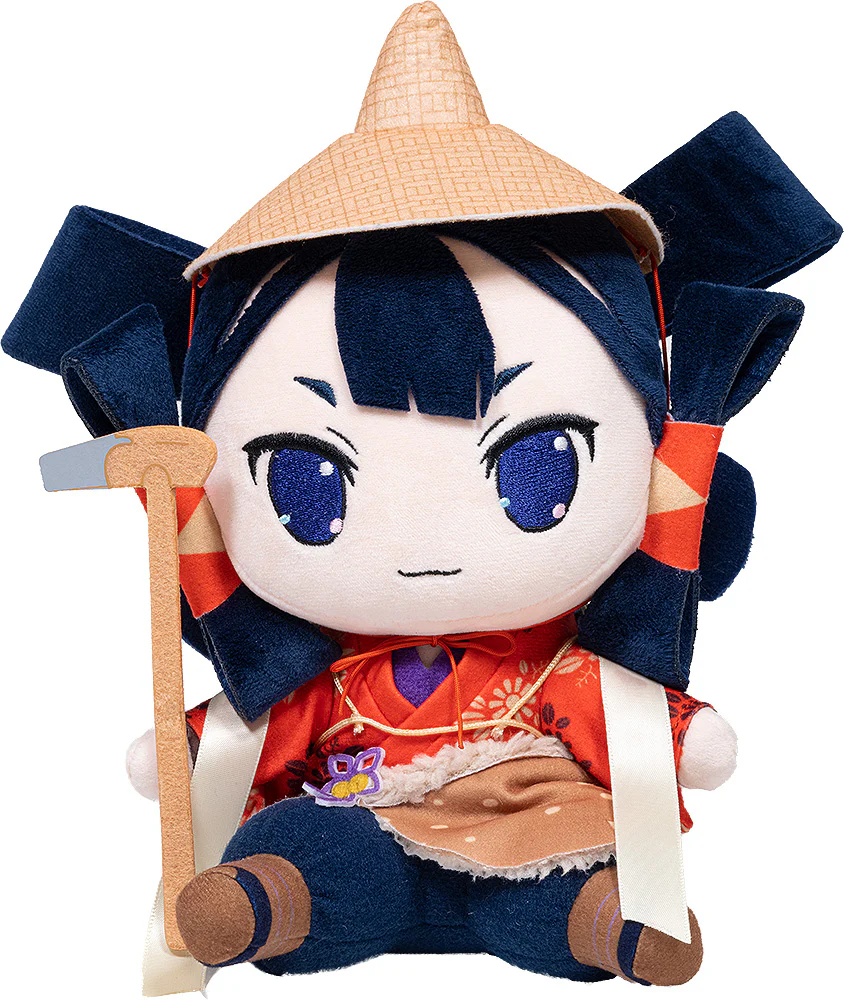 Sakuna: Of Rice and Ruin Plushie: Princess Sakuna - Image 4