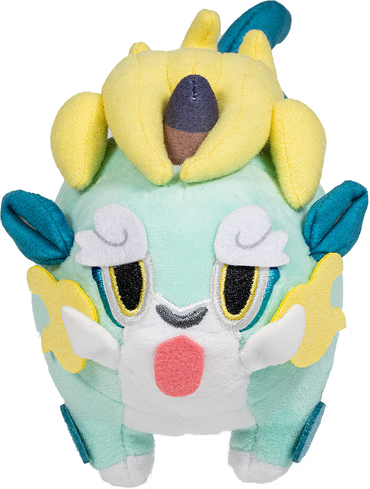 Sakuna: Of Rice and Ruin Plushie: Tama - Image 4