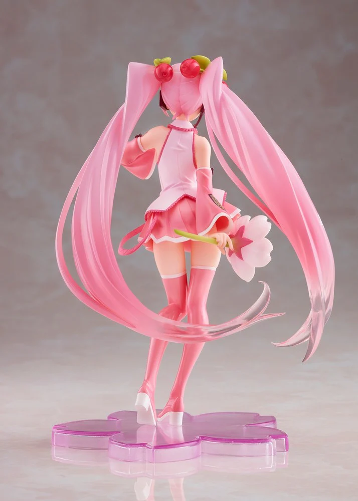 Sakura Miku Newly Written Figure 2021 Ver. - Image 4