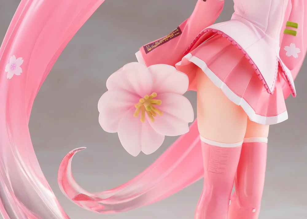 Sakura Miku Newly Written Figure 2021 Ver. - Image 8
