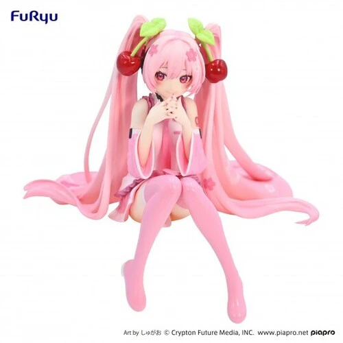 Noodle Stopper Figure: Sakura Miku 2023 - Image 4