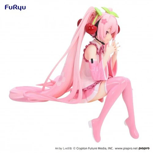 Noodle Stopper Figure: Sakura Miku 2023 - Image 9