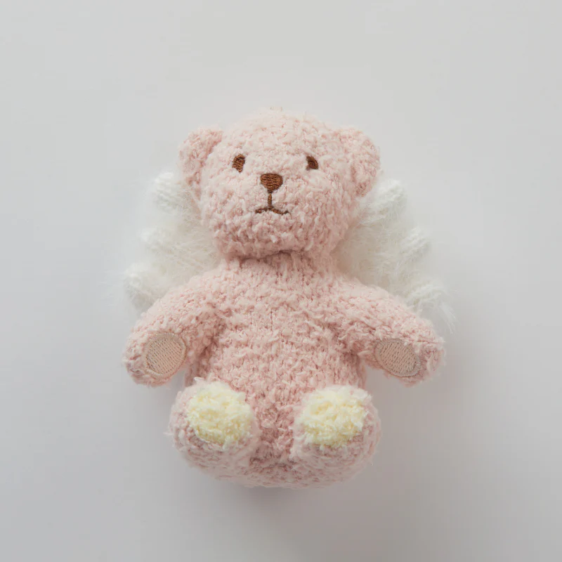 Sakura Mocomoco Kuma-san Key Chain (Cardcaptor Sakura)