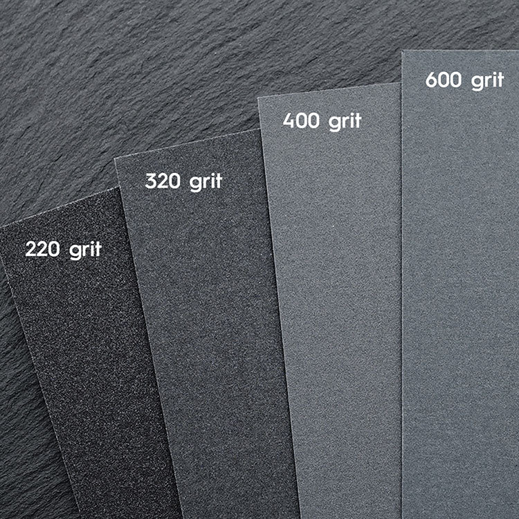Sanding SAND-LOOP Flat 600 grit