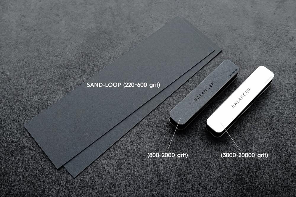 Sanding SAND-LOOP Flat (grit 220/320/400/600) (Group) - Image 8