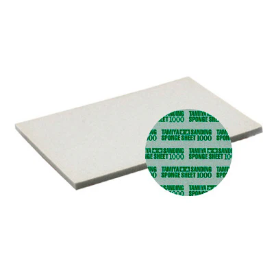 Sanding Sponge Sheet - 1000