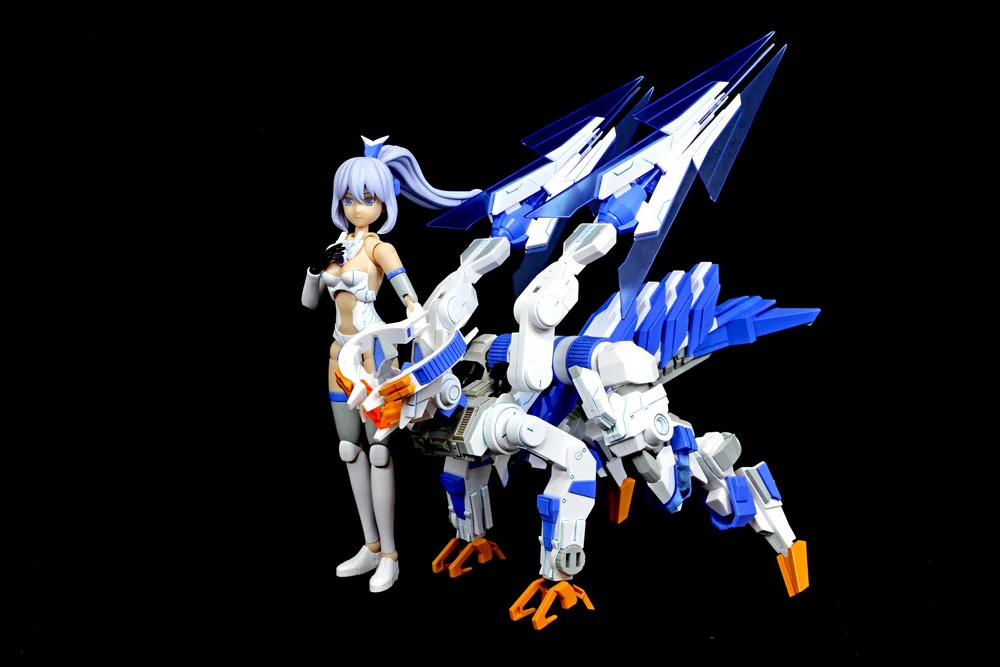 MS GENERAL Zhao Yun x ChenGuang [JP Ver.] - Image 11