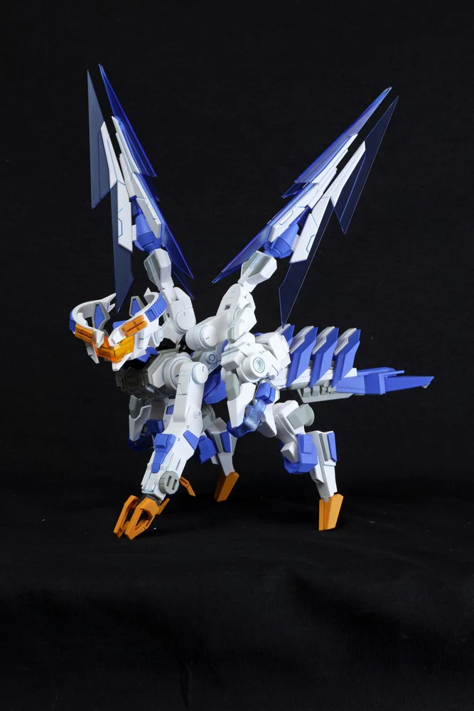 MS GENERAL Zhao Yun x ChenGuang [JP Ver.] - Image 12