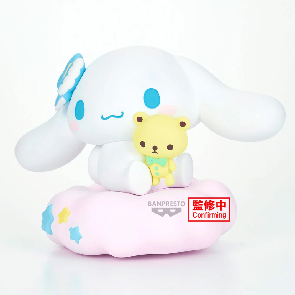 Sanrio Big Sofvimates: Cinnamoroll Stars in the Sky Ver. - Image 4