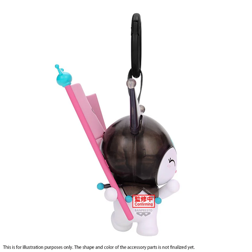 Sanrio Characters Kuromi Figure Collection Keychain (Ver.A) - Image 3