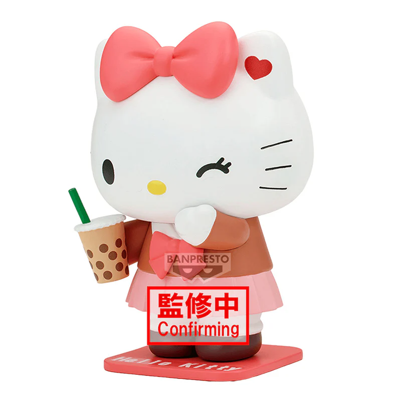 Sanrio Cosplay Figure Collection A: Hello Kitty - Image 4