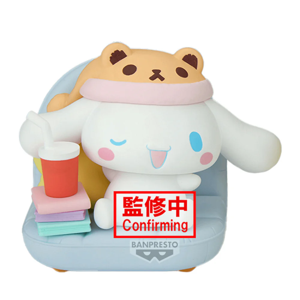 Sanrio Nakayoshi Memories Relaxing Time at Home A: Cinnamoroll - Image 3
