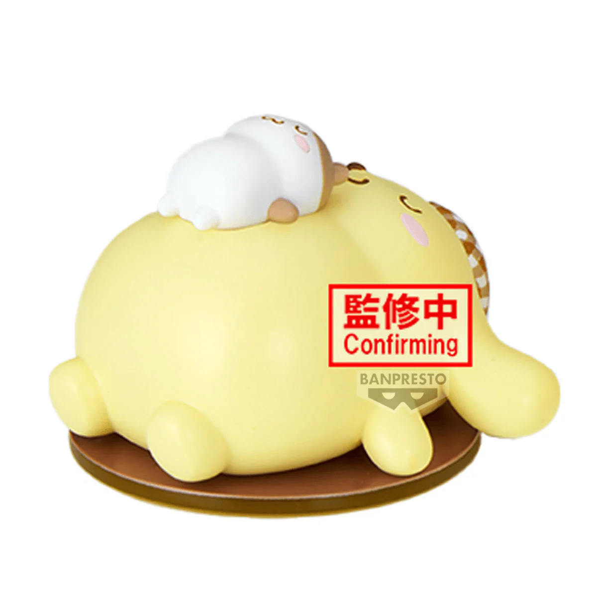 Sanrio Pompompurin Figure Collection Ver. A - Image 5