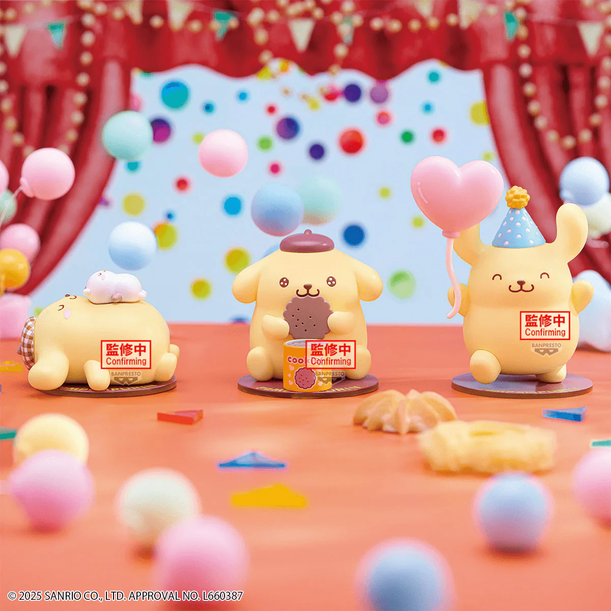 Sanrio Pompompurin Figure Collection Ver. A - Image 7