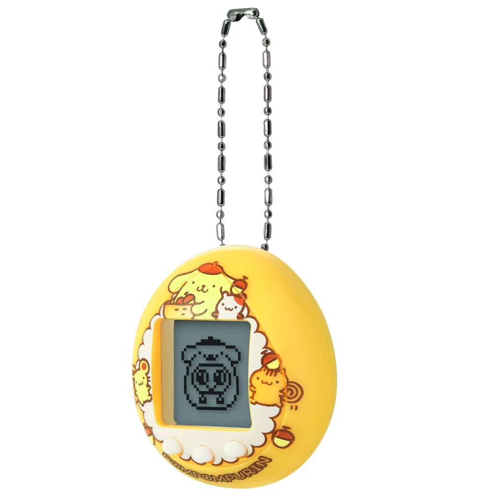 Sanrio Pompompurin x Tamagotchi Collaboration: Caramel Pudding - Image 4