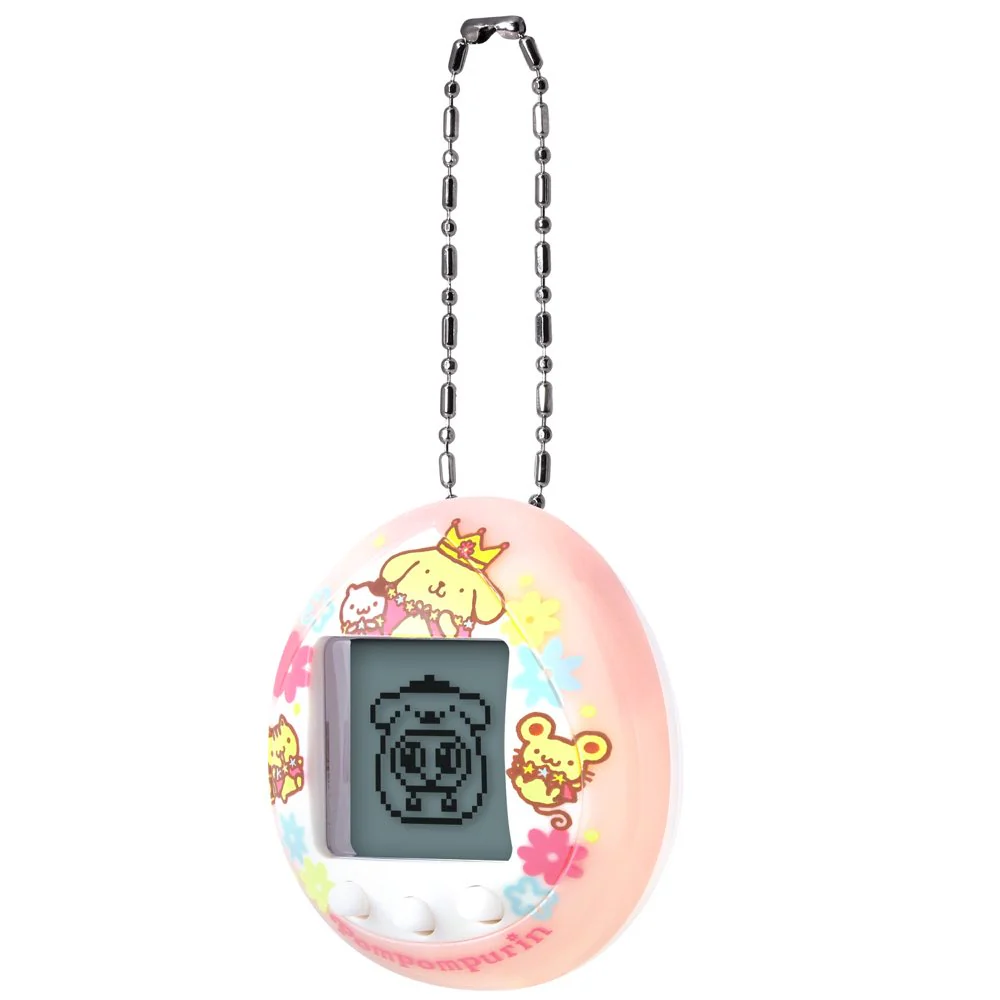 Sanrio Pompompurin x Tamagotchi Collaboration: Magical Pink Nano - Image 4