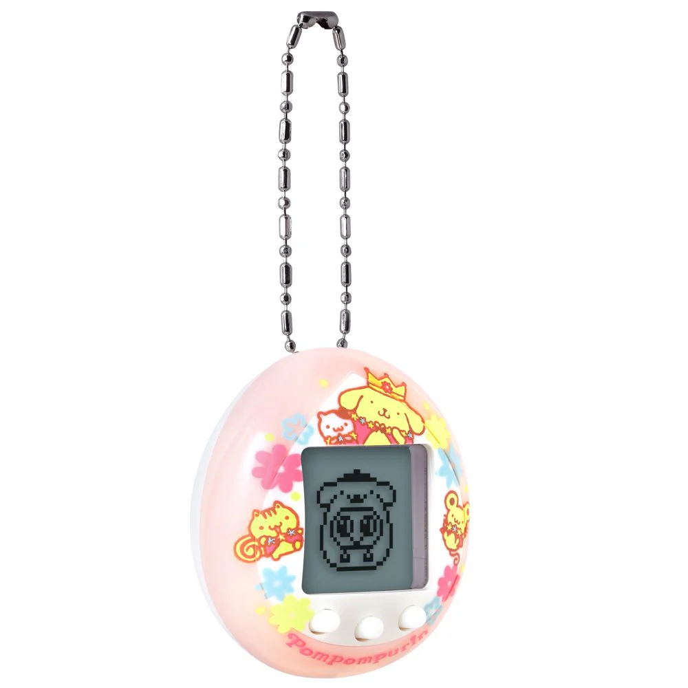 Sanrio Pompompurin x Tamagotchi Collaboration: Magical Pink Nano - Image 5