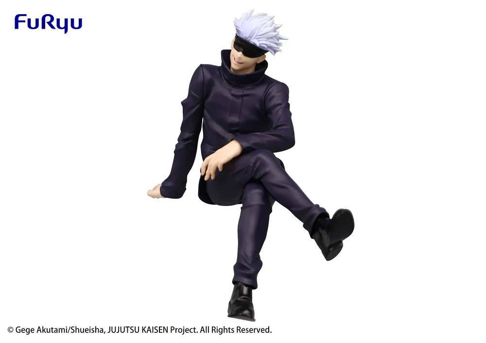 Noodle Stopper Figure: Satoru Gojo - Image 3