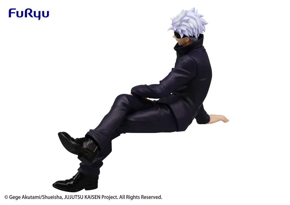 Noodle Stopper Figure: Satoru Gojo - Image 5