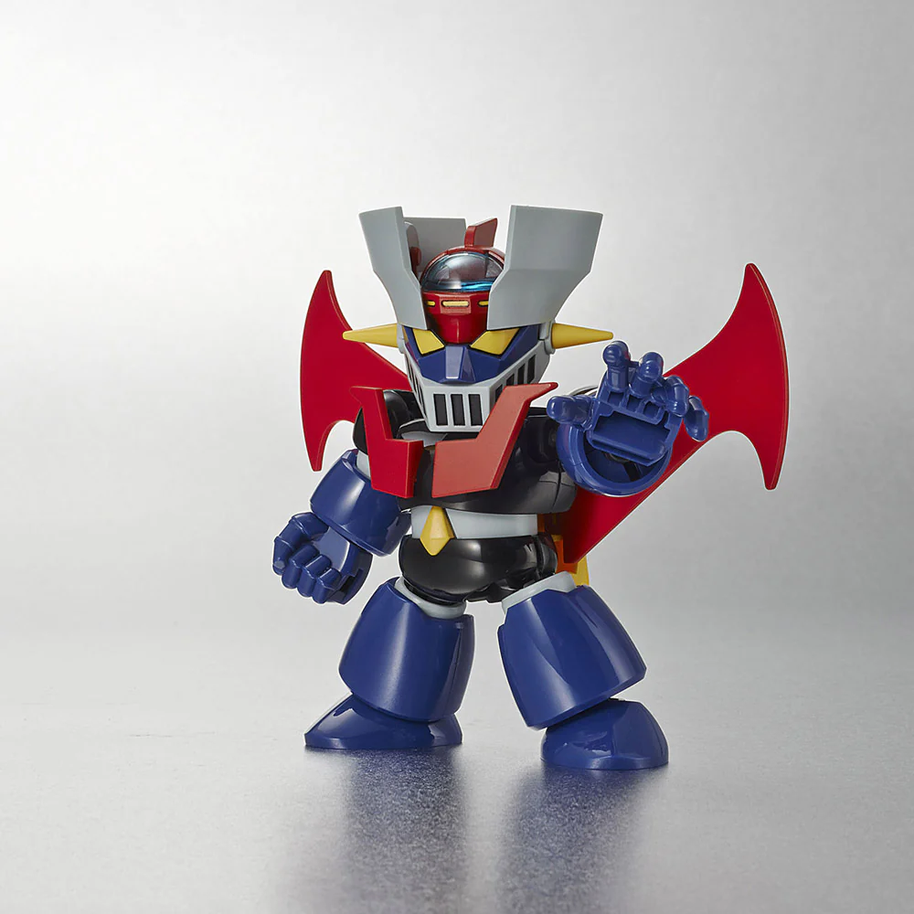 SD Cross Silhouette Mazinger Z