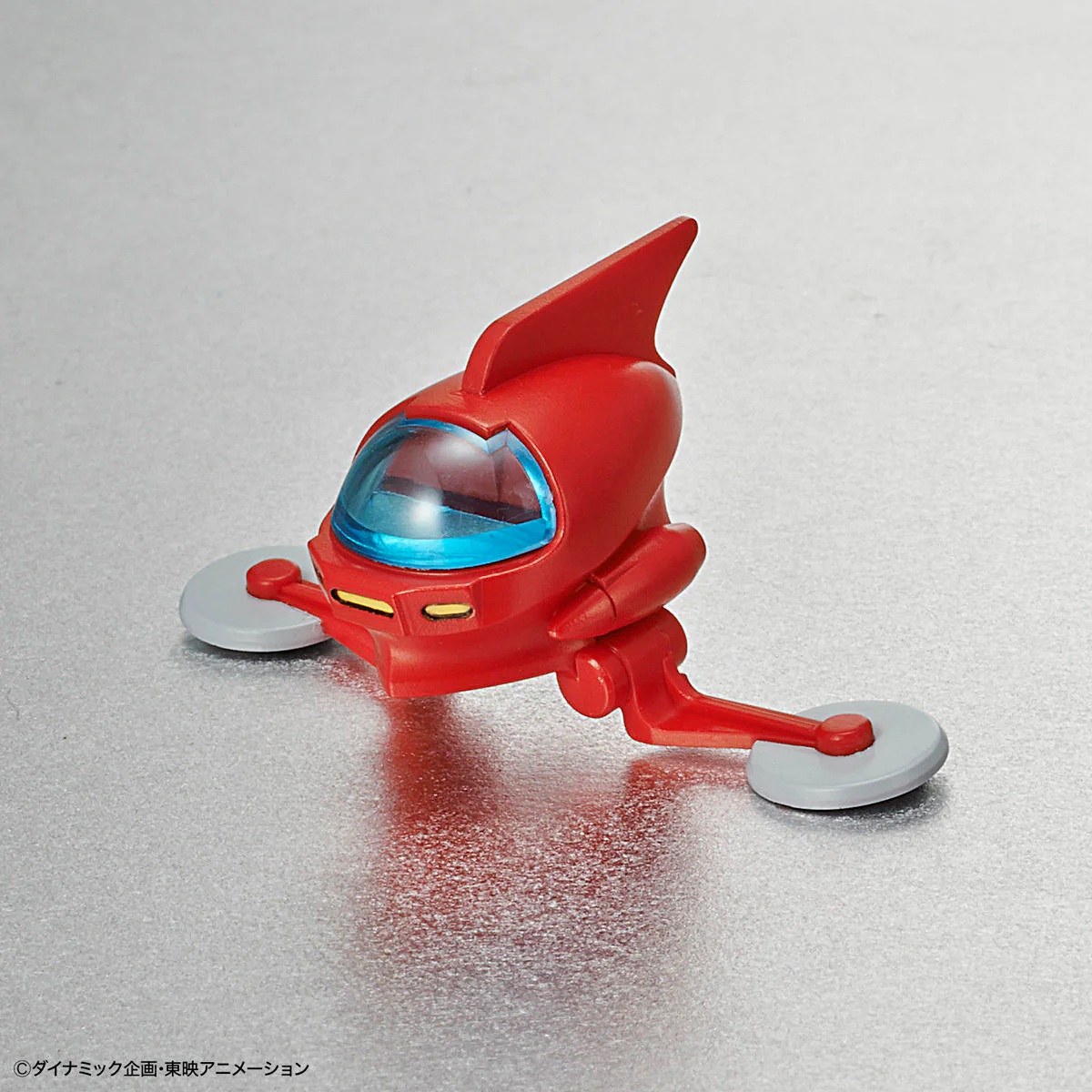 SD Cross Silhouette Mazinger Z - Image 11