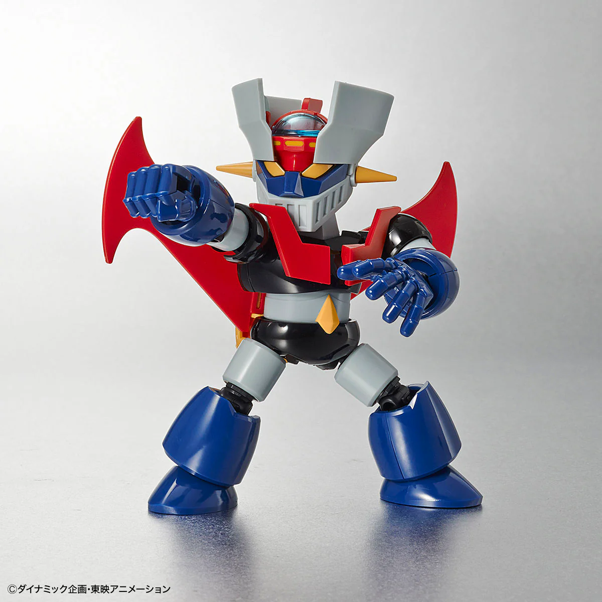 SD Cross Silhouette Mazinger Z - Image 3
